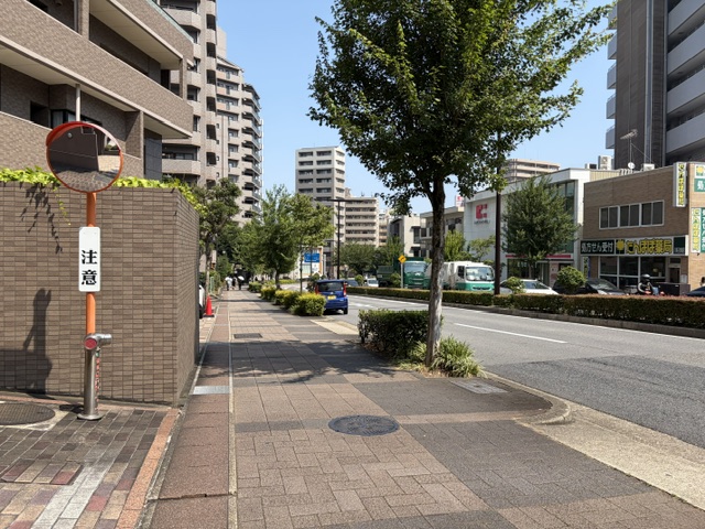 山手グリーンロード