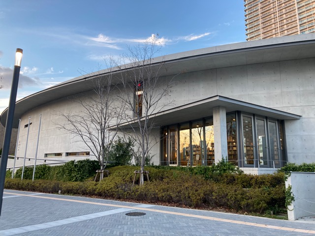 こども本の森 中之島